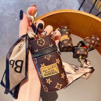 A bag for lipstick