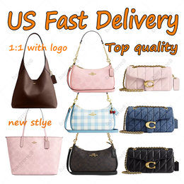 12A 1:1 RIGHT LOGO Teri shoulder bag coachbagas tabby bag brooklyn bag 28 coach tote bag designer bag pink bag crossbody bag for women Designer Bags 2026 Trends coach