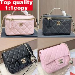 TOP100%copy 25bag 26s bag makeup bag designer bag shoulder bag luxury bag handbag crossbody bag mini bag purse bags for women Designer Bags 2026 Trends luxury 25bag