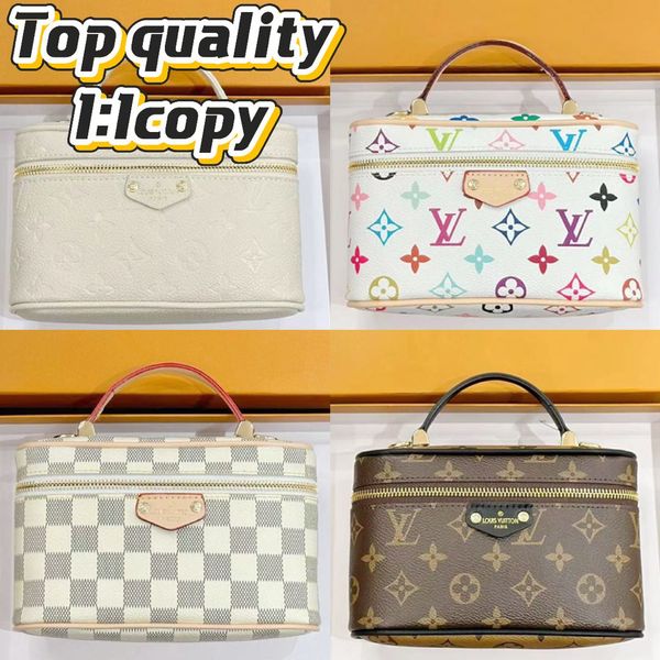 TOP100% 1:1COPY designer bag makeup bag Pochette bag Speedy bag shoulder bag purse luxury bag cross body bag handbag wallet bags for women wallet designer women mini bag