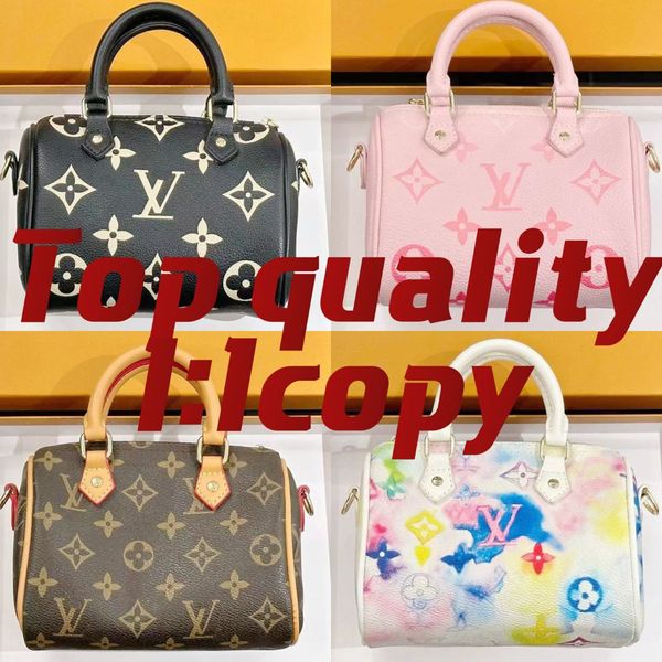 TOP100% 1:1COPY designer bag Pochette bag Speedy bag shoulder bag purse luxury bag cross body bag handbag wallet bags for women wallet designer women mini bag