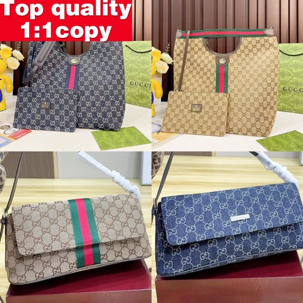 TOP100% designer bag Ophidia bag mini Giglio tote bag bags for women tote bag shoulder bag luxury bag handbag crossbody bag Large capacity bag Designer Bags 2026 Trends