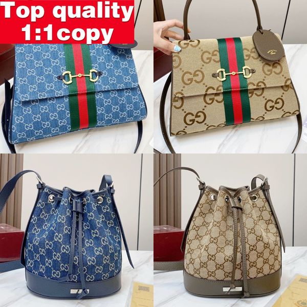 TOP100% designer bag tote bag tote shoulder bag luxury bag handbag crossbody bag Large capacity bag purse bags for women Designer Bags 2026 Trends old flower style bag