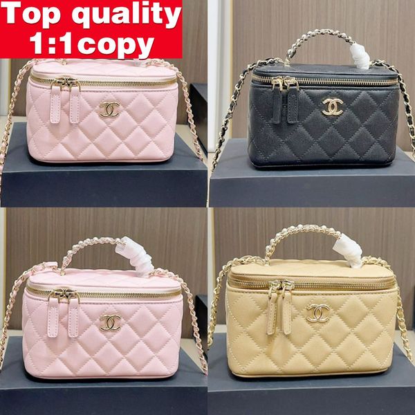 TOP100%Copy Classic Flap bag 25bag makeup bag designer bag shoulder bag luxury bag handbag crossbody bag mini bag purse bags for women Designer Bags 2026 Trends