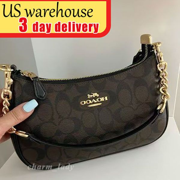 coach 1:1 copy teri shoulder bag Designer Bags 2026 Trends tote bag coach tabby bags crossbody bag Women Classic Old Flower bag Handbag designer wallet coachbagas